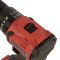 Шурупокрут-дриль акумуляторний Vitals Master AU 1850 BL SmartLine+ 18В 50Нм 0-450·1700об/хв кейс 0.9кг без АКБ та ЗП