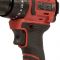 Шурупокрут-дриль акумуляторний Vitals Master AU 1850 BL SmartLine+ 18В 50Нм 0-450·1700об/хв кейс 0.9кг без АКБ та ЗП