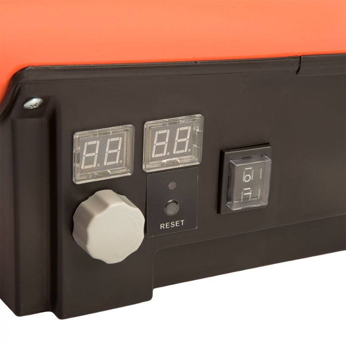 Теплова гармата газова Vitals GH-304t, 30кВт, 150м2, 580м3/год, помаранчевий, 4.8кг