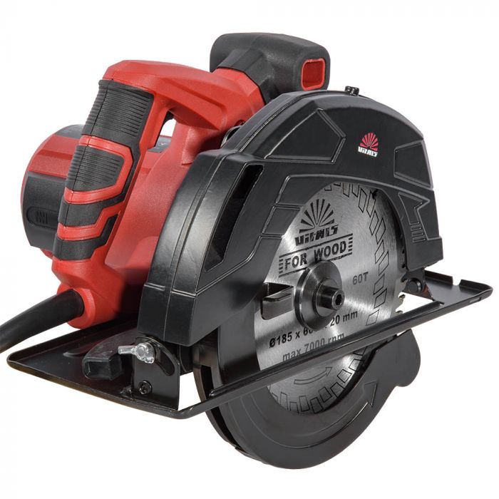 Пила дискова Vitals Rg 1912BX 1200Вт 185мм 4.1кг