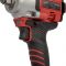 Гайковерт ударний акумуляторний Vitals Master AT 1850 BL SmartLine+ 18В 2300об/хв 500Нм 1/2" 3 швидкості 1.6кг без АКБ та ЗП