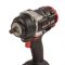 Гайковерт ударний акумуляторний Vitals Professional AT 1880 BL SmartLine+ 18В 2700об/хв 800Нм 1/2" 3 швидкості 1.9кг без АКБ та ЗП