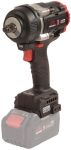 Гайковерт ударний акумуляторний Vitals Professional AT 1880 BL SmartLine+ 18В 2700об/хв 800Нм 1/2" 3 швидкості 1.9кг без АКБ та ЗП
