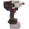 Гайковерт ударний акумуляторний Vitals Professional AT 18100 BL SmartLine+ 18В 1800об/хв 1000Нм 3/4" 3 швидкості 3.3кг без АКБ та ЗП