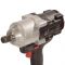 Гайковерт ударний акумуляторний Vitals Professional AT 18100 BL SmartLine+ 18В 1800об/хв 1000Нм 3/4" 3 швидкості 3.3кг без АКБ та ЗП