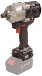 Гайковерт ударний акумуляторний Vitals Professional AT 18100 BL SmartLine+ 18В 1800об/хв 1000Нм 3/4" 3 швидкості 3.3кг без АКБ та ЗП