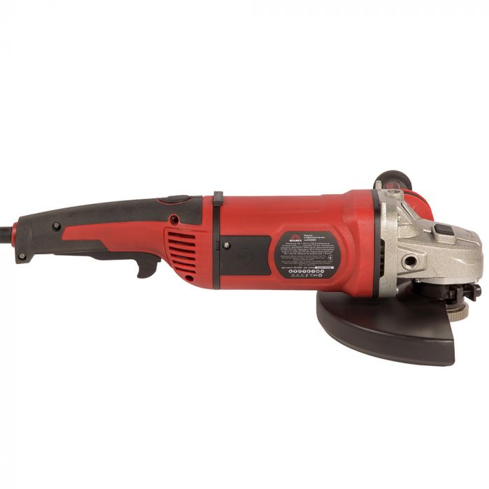 Шліфмашина кутова Vitals Ls2320BX 230мм 2050Вт 6500об/хв 5.5кг
