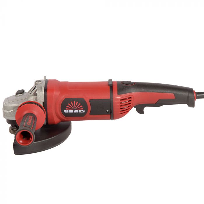 Шліфмашина кутова Vitals Ls2320BX 230мм 2050Вт 6500об/хв 5.5кг