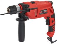 Дриль ударний Vitals Master Et1380HL 800Вт ШЗП 13мм 2700об/хв 2.42кг