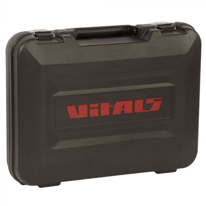 Перфоратор акумуляторний Vitals Master ARa 1825 BL SmartLine+ 18В 2.5Дж 0-4600уд/хв 0-1300об/хв 2.2кг без АБК та ЗП
