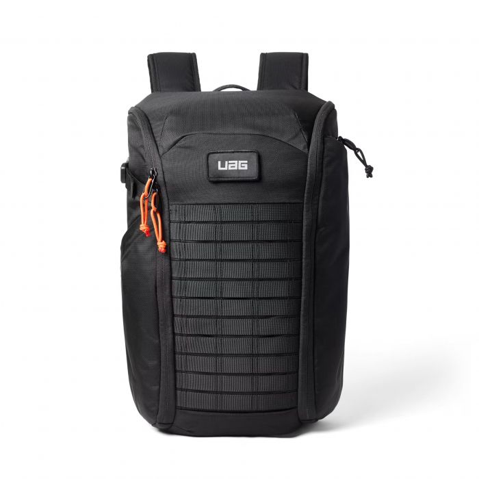 Рюкзак UAG Civilian Backpack для ноутбуків до 16", Black/Orange