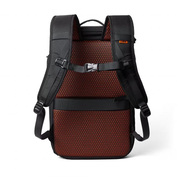 Рюкзак UAG Civilian Backpack для ноутбуків до 16", Black/Orange
