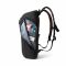 Рюкзак UAG Civilian Backpack для ноутбуків до 16", Black/Orange