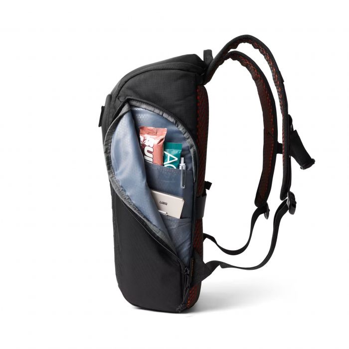 Рюкзак UAG Civilian Backpack для ноутбуків до 16", Black/Orange