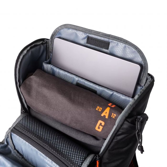 Рюкзак UAG Civilian Backpack для ноутбуків до 16", Black/Orange