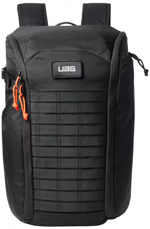 Рюкзак UAG Civilian Backpack для ноутбуків до 16", Black/Orange
