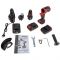 Набір акумуляторних інструментів Vitals Master COMBO KIT 3.1 18В модулі шурупокрута перфоратора шліфмашини акб 1х2А·год 1х4А·год ЗП кейс