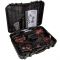 Набір акумуляторних інструментів Vitals Master COMBO KIT 3.1 18В модулі шурупокрута пилки ланцюгової шліфмашини акб 1х2А·год 1х4А·год ЗП кейс