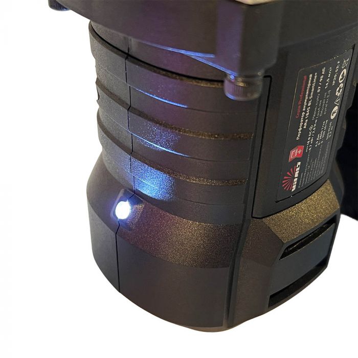 Перфоратор акумуляторний Vitals Professional ARa 1845 BL SmartLine+ 18В 4.5Дж 0-3800уд/хв 0-760об/хв 5.4кг без АБК та ЗП