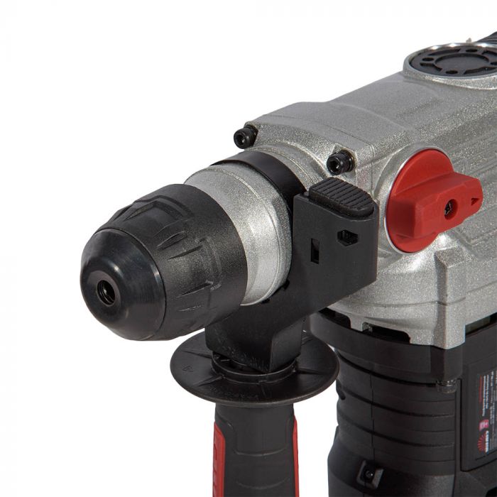 Перфоратор акумуляторний Vitals Professional ARa 1845 BL SmartLine+ 18В 4.5Дж 0-3800уд/хв 0-760об/хв 5.4кг без АБК та ЗП