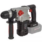 Перфоратор акумуляторний Vitals Professional ARa 1845 BL SmartLine+ 18В 4.5Дж 0-3800уд/хв 0-760об/хв 5.4кг без АБК та ЗП