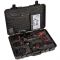 Набір акумуляторних інструментів Vitals Master COMBO KIT 4.1 18В модулі шурупокрута перфоратора пилки ланцюгової шліфмашини акб 1х2А·год 1х4А·год ЗП кейс