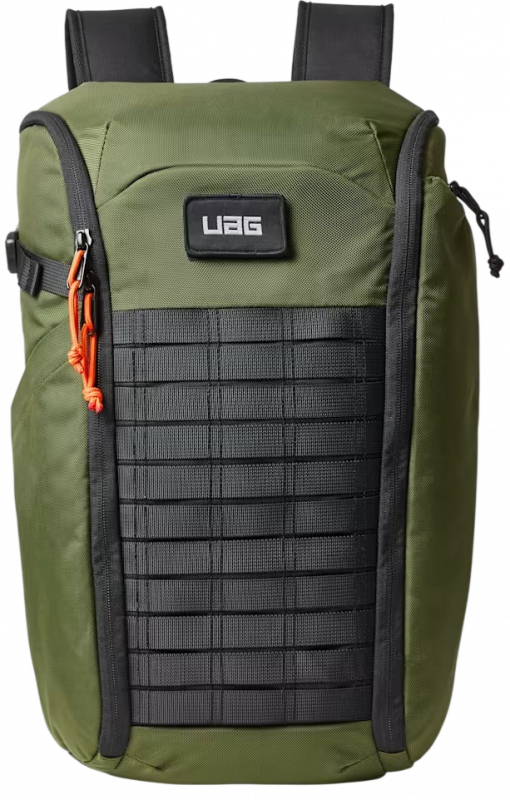 Рюкзак UAG Civilian Backpack для ноутбуків до 16", Olive/Orange