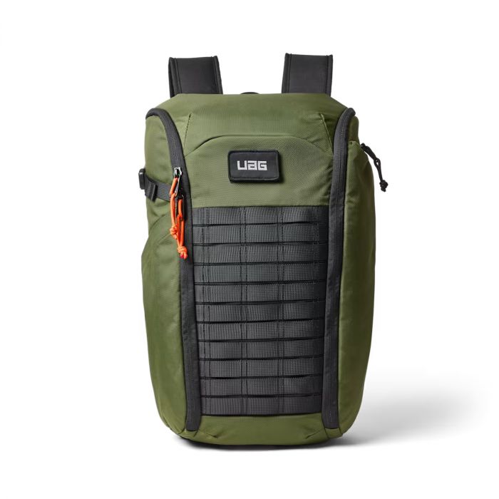 Рюкзак UAG Civilian Backpack для ноутбуків до 16", Olive/Orange