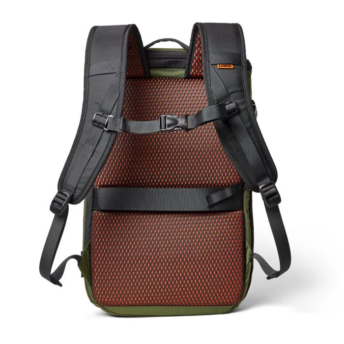 Рюкзак UAG Civilian Backpack для ноутбуків до 16", Olive/Orange