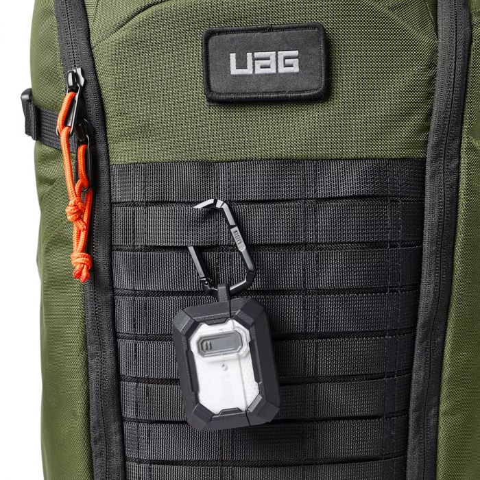 Рюкзак UAG Civilian Backpack для ноутбуків до 16", Olive/Orange