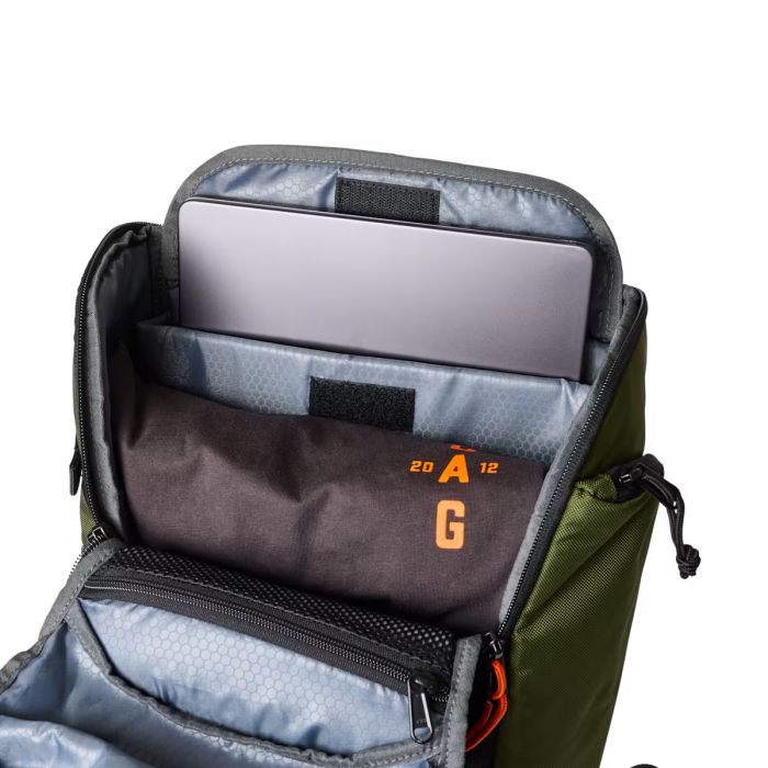 Рюкзак UAG Civilian Backpack для ноутбуків до 16", Olive/Orange
