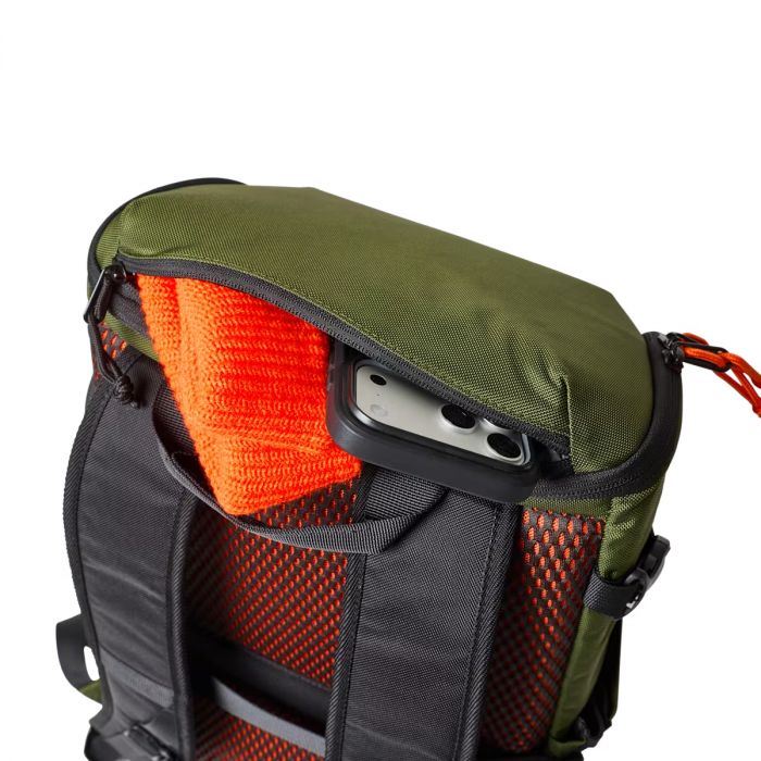 Рюкзак UAG Civilian Backpack для ноутбуків до 16", Olive/Orange