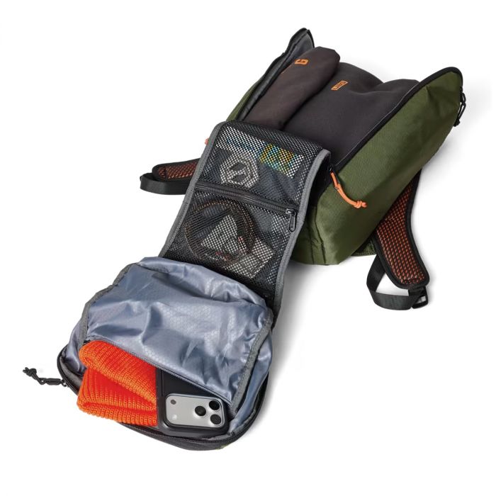 Рюкзак UAG Civilian Backpack для ноутбуків до 16", Olive/Orange