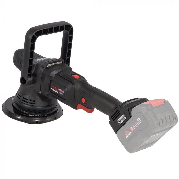 Шліфмашина полірувальна акумуляторна Vitals Professional PS 18150v BL SmartLine+ 18В 150мм 0·4800об/хв 2.2кг без АКБ та ЗП