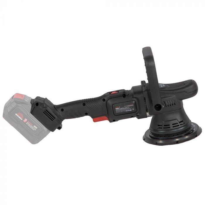 Шліфмашина полірувальна акумуляторна Vitals Professional PS 18150v BL SmartLine+ 18В 150мм 0·4800об/хв 2.2кг без АКБ та ЗП