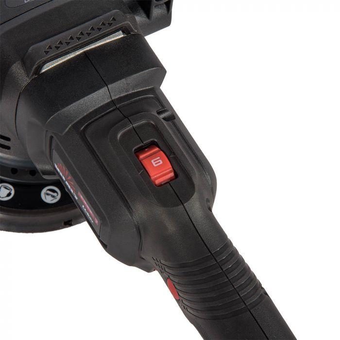 Шліфмашина полірувальна акумуляторна Vitals Professional PS 18150v BL SmartLine+ 18В 150мм 0·4800об/хв 2.2кг без АКБ та ЗП