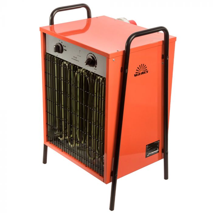 Теплова гармата електрична Vitals EH-303, 400В, 30кВт, 3871м3/год, 24.5кг