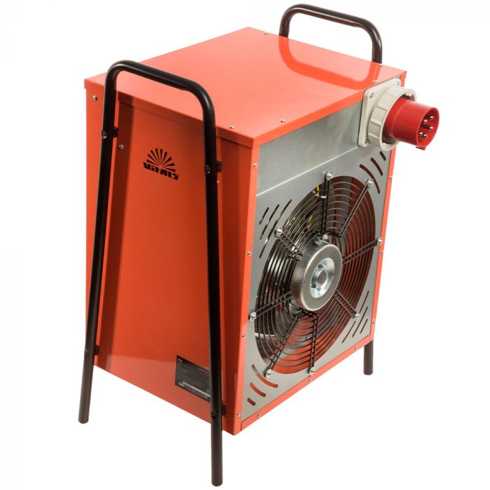 Теплова гармата електрична Vitals EH-303, 400В, 30кВт, 3871м3/год, 24.5кг