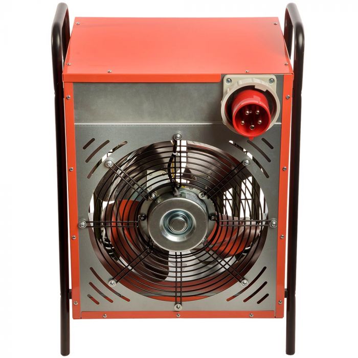 Теплова гармата електрична Vitals EH-303, 400В, 30кВт, 3871м3/год, 24.5кг