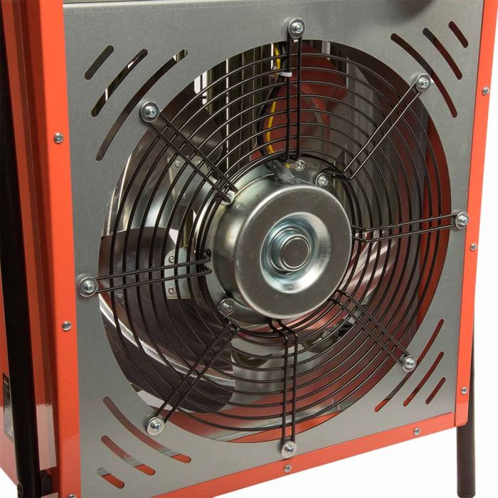 Теплова гармата електрична Vitals EH-303, 400В, 30кВт, 3871м3/год, 24.5кг