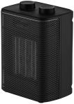 Тепловентилятор ARDESTO FHC-M2000BLSS 20м2, 2000Вт, мех. упр-ння, керам. нагрів. елемент, чорний