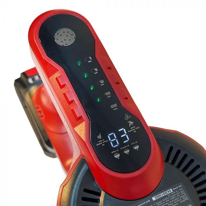 Пилосос професійний акумуляторний Vitals Master APS 1823 BL SmartLine+ 18В 300Вт 15кПа контейнер 0.5л 3.3кг без АКБ та ЗП
