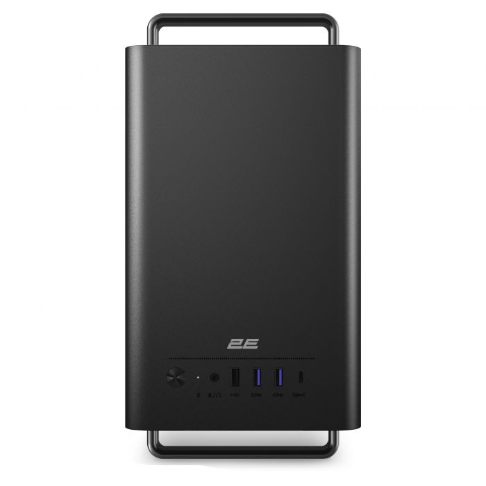 Комп’ютер персональний 2E Rational Intel i5-14400, 16Gb, F512GB, UMA, H610, 2E-V300B-MH, 500W, Win11PE