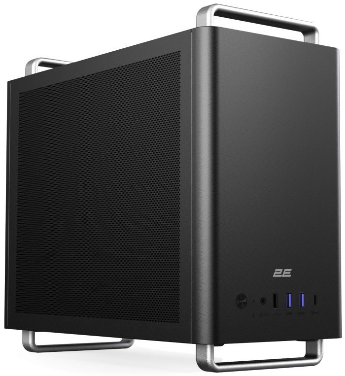 Комп’ютер персональний 2E Rational Intel i5-14400, 16Gb, F512GB, UMA, H610, 2E-V300B-MH, 500W, Win11PE