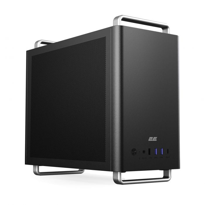 Комп’ютер персональний 2E Rational AMD R5-5600, 16Gb, F512GB, NVD3050-6, A520, 2E-V300B-MH, 500W, Win11PE