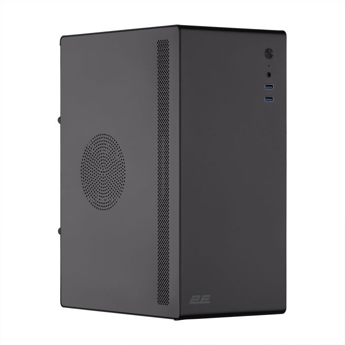 Комп’ютер персональний 2E Rational Intel i3-12100, 8Gb, F256GB, UMA, H610, V200, 400W, Win11PE