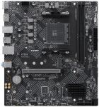 Материнcька плата MSI PRO B550M-B sAM4 B550 2xDDR4 HDMI DP mATX