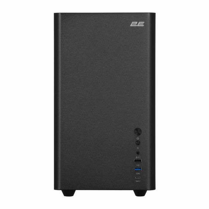 Комп’ютер персональний 2E Rational AMD R5-7600X, 16Gb, F512GB, NVD5050-8, A620, 2E-V350BG, 500W, Win11PE