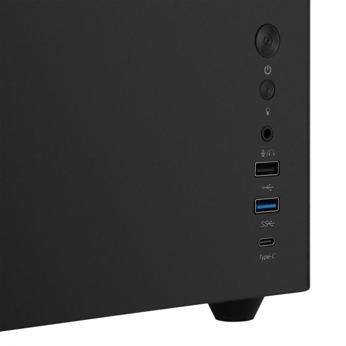 Комп’ютер персональний 2E Rational AMD R5-7600X, 16Gb, F512GB, NVD3050-6, A620, 2E-V350BG, 500W, Win11PE