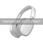 Навушники Over-ear 2E SVOЇ Plus, BT 5.4, IPX4, SBC, AAC, ANC, Mic, Сріблястий